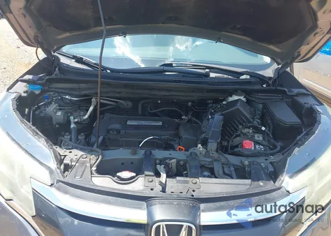 2015 Honda Cr-V Ex-L from USA, damaged, VIN 2HKRM3H72FH559088